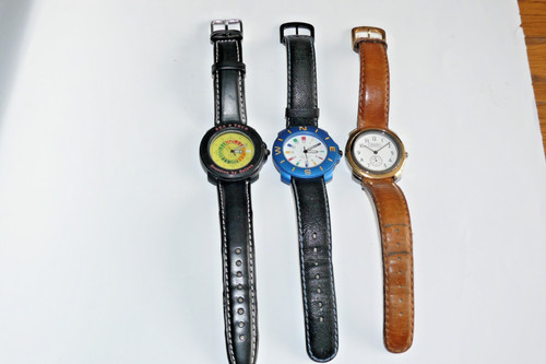 Benetton bulova unisex - by,
