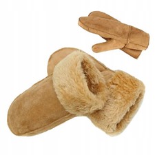 Fausthandschuh Schaf Lammfell