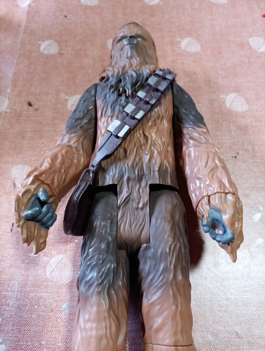 Hasbro star wars chewbacca - hasbro,