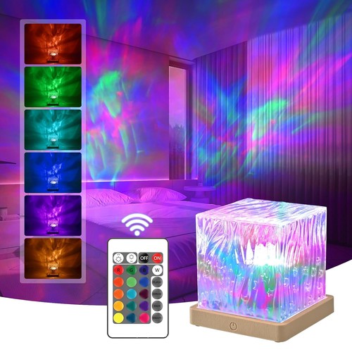 Nordlichtprojektor farben - 16,