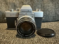 📸 VTG MINOLTA SRT 101 SLR