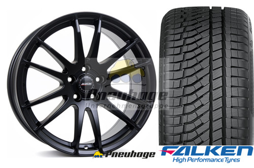 Winterräder zoll tesla - winterräder, 18"