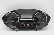 Reparatur Fiat Ducato III Citroën Jumper Kombiinstrument  glimmende Kontrolleuch