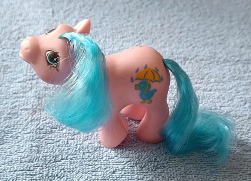 Hasbro mein kleines pony - mein, g1