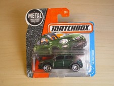 Matchbox Modell Auto - Fiat 500X - OVP -