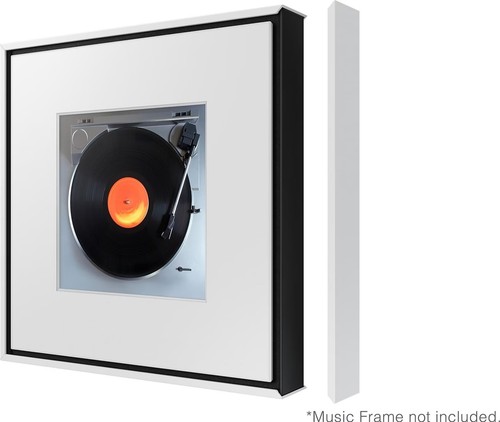 Samsung the music frame - music,