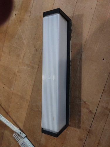 Erco spiegel wandlampe - erco, spiegel/wandlampe