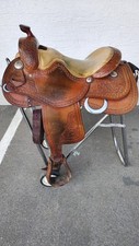 Westernsattel Pullman Modell