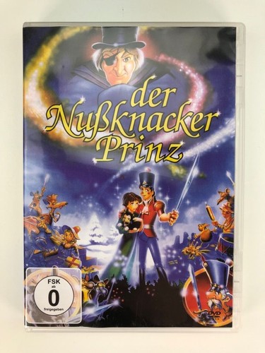 Der nussknackerprinz - der,