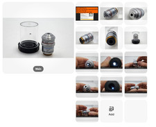 *Exc* Olympus LWDCDPlan 40 PL