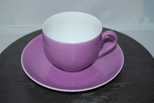 Kaffeetasse 2tlg.  Pronto Colore flieder lila Kahla