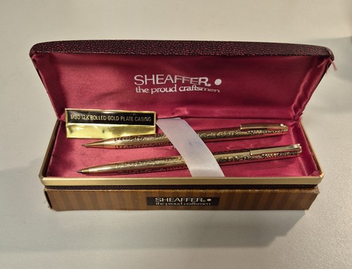 Sheaffer vintage set - vintage,