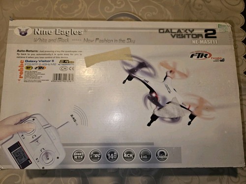 Robbe nine eagles galaxy - eagles,