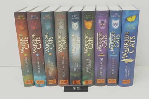 Warrior cats erin - cats,