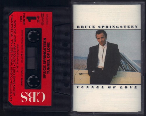 Bruce springsteen tunnel - tunnel, of
