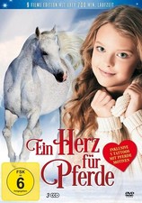 Ein Herz für Pferde - 9 Filme