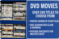 Günstige DVDs | Build Your Bundle | 200+ Titel | Porto Rabatte | Pick & Mix