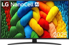 LG NanoCell AI 75NANO81A6A 75