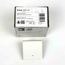GIRA Touch-Schaltaufsatz 2261