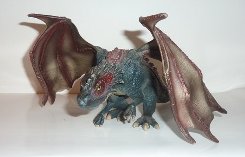 Schleich drache antylar 70417 - antylar,
