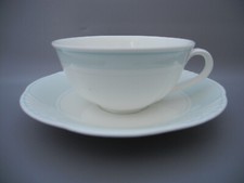 Villeroy & Boch Teetasse DELTA mehrfarbig Untertasse