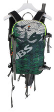 ABS S. Licht Tasche Herren 15L Skifahren Bedruckt Gepolstert Rucksack