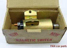Starter-Magnetschalter 24V Electrical Switch 77452, NSN 2920-01-082-6731