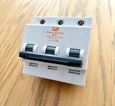 Federal Electric MCB 16 Amp