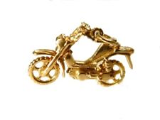 Moped Anhänger 333 Gold