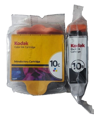 2er original kodak 10b 10c - +,