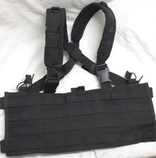 Condor™ MCR4 OPS Chest Rig,  taktische OPS Weste mit MOLLE Schlaufen WIE NEU!