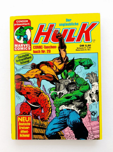 Condor marvel comics - marvel,