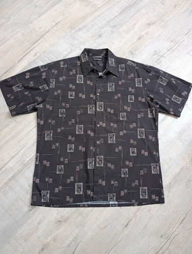 Hawaiihemd vintage retro - hawaiihemd,