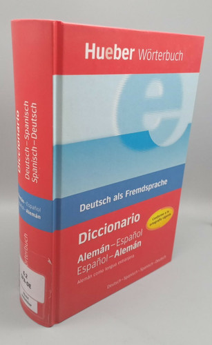 Hueber wörterbuch deutsch als - hueber,