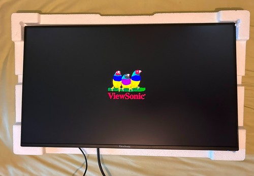 Viewsonic zoll full hd - zoll,