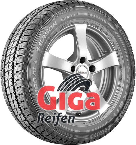 Falken euroall season van11 - season,
