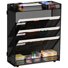 5 Fächer Zusammensetzen