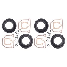 4Sets 32mm Vergaser Reparatur Umbausatz für BING CV BMW R65 R75 R80 R45 R100
