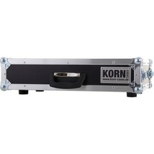 KORN Case 19 Zoll 2HE / 25cm tief Economy Casebau | Neu