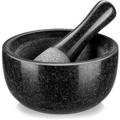 Granit mörser mit - mörser,