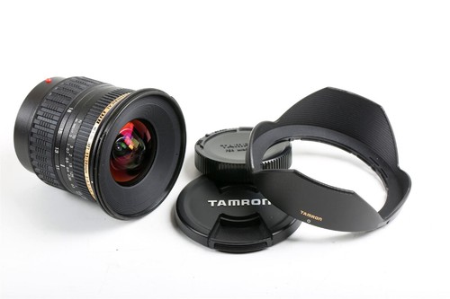 Tamron 18mm 6 di ii - 11-18mm/4.5-5.6,