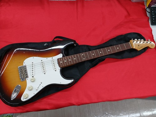 Fender st62 stratocaster - st62-55,