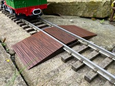 Bahnübergang Gleisübergang