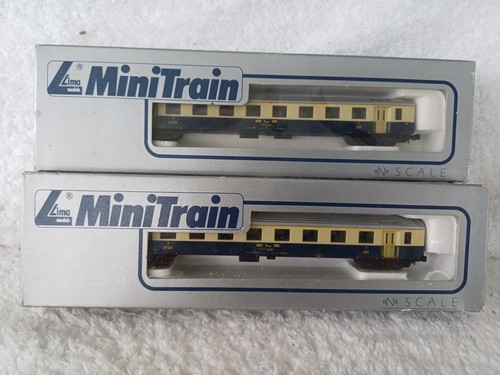 Lima minitrain spur - minitrain,