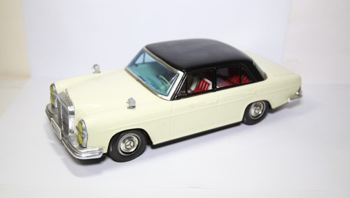 Daiya japan mercedes benz 250s - daiya,