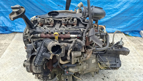Motor ford transit p8fa - motor,