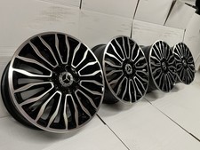 Original W447 Mercedes V-Klasse 18" Felgen A4484010800 NEU DEMO A4474013700