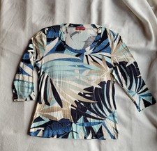 Shirt Dreiviertel Arm Laura di