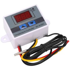 220V Digital LED Temperature
