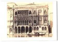 Fotografie venedig - fotografie, ca´